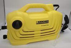 家庭用高圧洗浄機|ケルヒャー