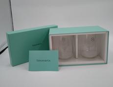 ペアグラス|TIFFANY&CO.