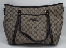 GGキャンバス 2WAYトートバッグ|GUCCI