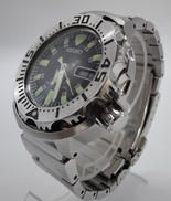 ブラックモンスター|SEIKO