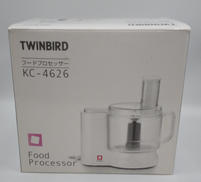 フードプロセッサー|TWINBIRD