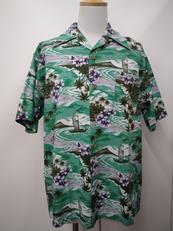 アロハシャツ|ALOHA CLUB CREATIONS