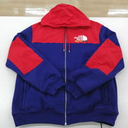 フルジップパーカー|THE NORTH FACE×GUCCI