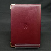 スケージュール帳|CARTIER