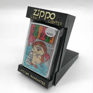 オイルライター|ZIPPO