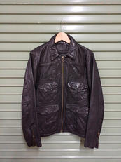 レザージャケット|HYSTERIC GLAMOUR