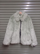 フェイクファーコート|NIKE