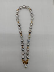 K18パールネックレス|その他ブランド