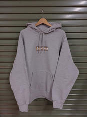 BOX LOGO FOODIE|SUPREME