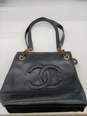 チェーントートバッグ|CHANEL