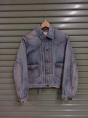 デニムジャケット|SUGAR HILL
