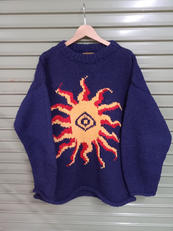 ニット・セーター|80S エクアドルニット