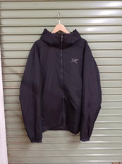 アトムフーディー|ARC'TERYX