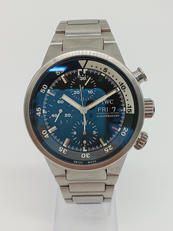 アクアタイマークロノグラフ|IWC