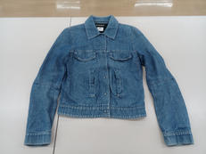 デニムジャケット|ANN DEMEULEMEESTER