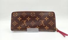ポルトフォイユ クレマンス|LOUIS VUITTON