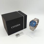 ソーラー腕時計|CITIZEN