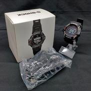 ソーラー腕時計|CASIO