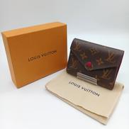 ポルトフォイユ・ヴィクトリーヌ|LOUIS VUITTON