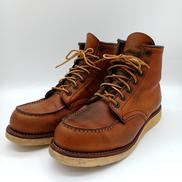 ブーツ|RED WING