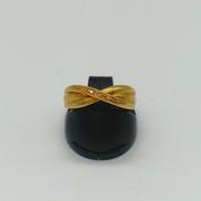 K18石付きリング|選択不可