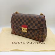 ダミエカイサクラッチ|LOUIS VUITTON