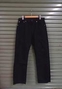 ブラックデニム|TCB JEANS