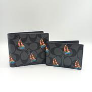 折り財布|COACH