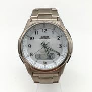ソーラー腕時計|CASIO