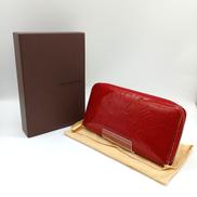 ヴェルニジッピーウォレット|LOUIS VUITTON