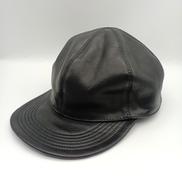 レザーキャップ|BRUNEL&CO.