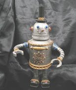 クリスマスムービングロボット|NO BRAND