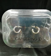 SILVER ピアス|CAREERING