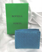 二つ折り財布|BOTTEGA VENETA
