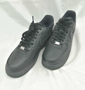 AIR FORCE 1 SP BLACK/BLACK-GAM|NIKE