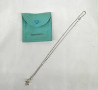 アトラスキューブネックレス|TIFFANY&CO.