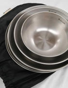 ステンレス製テーブルウェアセット|SNOWPEAK