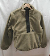 マウンテン ハイネックボアプルオーバー|TION