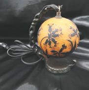 ガレ風ランプ|NO BRAND