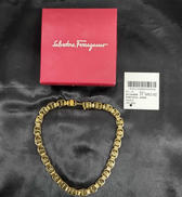 ヴィンテージネックレス|SALVATORE FERRAGAMO