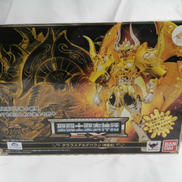 聖闘士星矢 黄金魂 SOULOFGOD|BANDAI