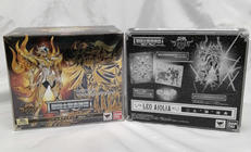 レオアイオリア（神聖衣）|BANDAI