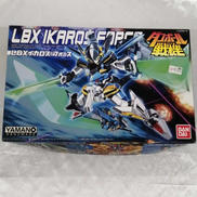 LBX イカロスフォース|BANDAI