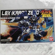 LBX イカロス・ゼロ|BANDAI