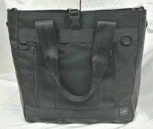 HEAT2WAYTOTEBAG|PORTER
