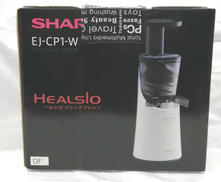 スロージューサー|SHARP