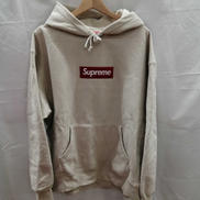 ボックスロゴフーディー|SUPREME