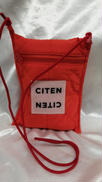 パデッド サコッシュ ショルダ-バッグ|CITEN