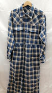 2WAY WESTERN SHIRT ALL IN ONE|MAISON SPECIAL