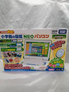 小学館の図鑑NEOパソコン|タカラトミー